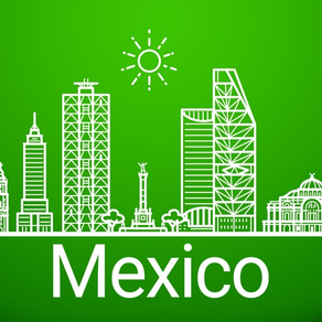 Mexico City Travel Guide & Map