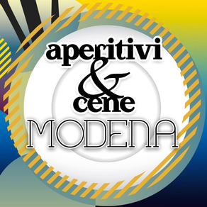 aperitivi & cene Modena