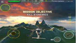 Top Strike - Royal Helicopter Pilot Missions 3D