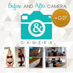 Before & After Camera + GIF