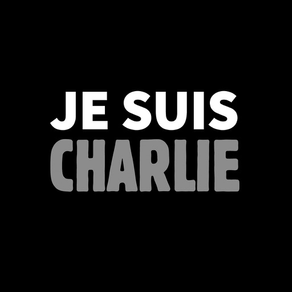 JE SUIS CHARLIE : Support Messages