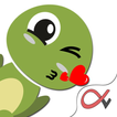Crazy Frog : Emojis & Stickers