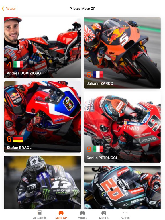 GP Inside poster