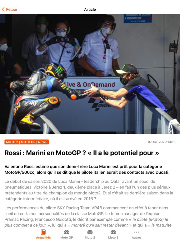 GP Inside poster
