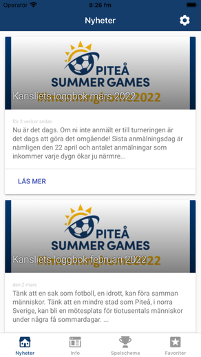 Piteå Summer Games