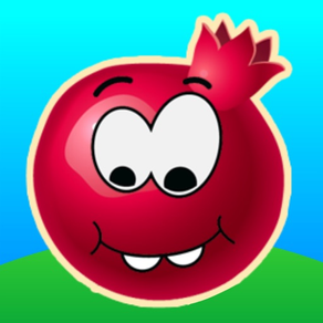 Fruits alphabet for kids - children's preschool learning and toddlers educational game +