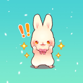 Sweet Rabbit Sticker