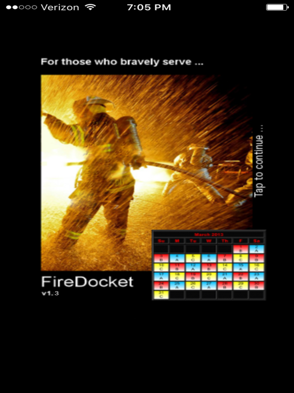 FireDocket poster