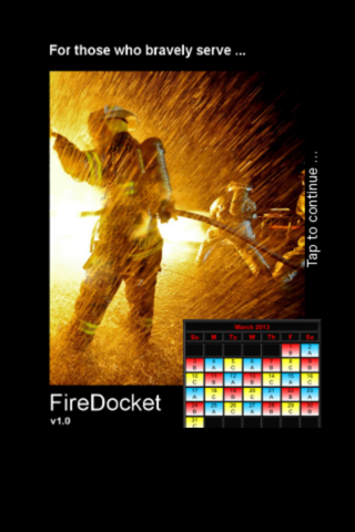 FireDocket poster