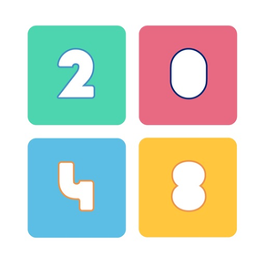 2048 Plus 1010 Style: Power of Two!