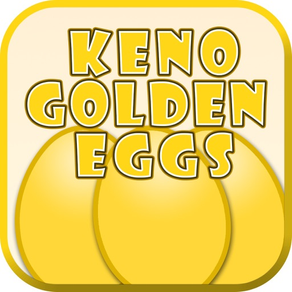 keno classique œufs d'or - prime multi-cartes jouent édition gratuite