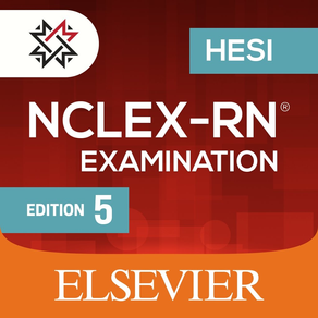 NCLEX RN Exam Prep by HESI