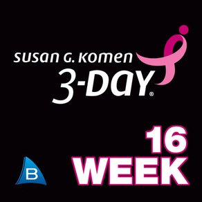 Susan G. Komen 3-Day® 16-Week