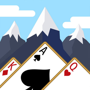 Three Peak Solitaire