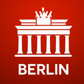 柏林 旅游指南 离线地图