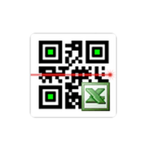 LoMag Barcode Scanner - Excel