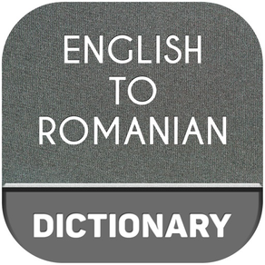 English to Romanian Dictionary Free