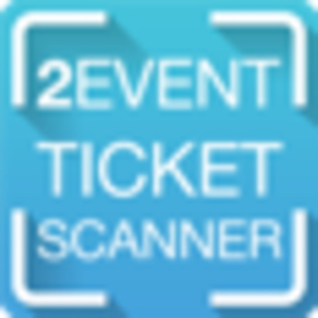 Ticket scanner for 2event.com