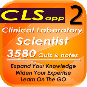 CLS app  3580 Flashcards