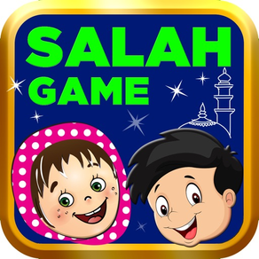 Salah Islamic Prayer Game