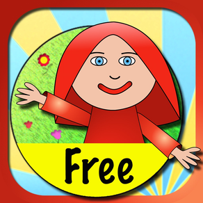 Little Red Riding Hood * Multi-lingual Stories Lite