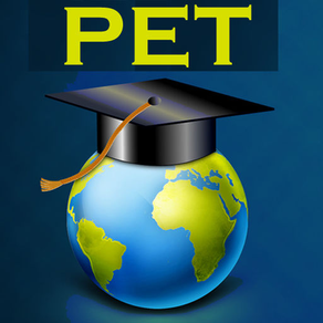 Preliminary (PET) Exam