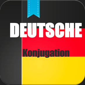 Deutsche Konjugation 2018