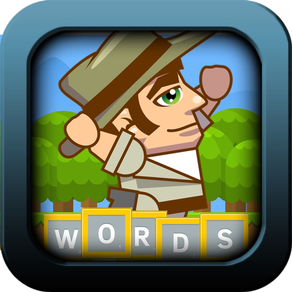 An Endless Runner And A Word Game Had A Baby...