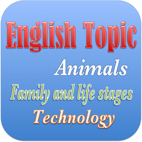 English Vocabulary Topics Pro