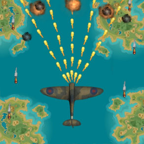 Krieg Flugzeuge Spiel >>> AW3