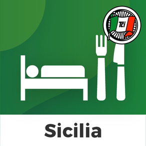 Sicily – Sleeping and Eating