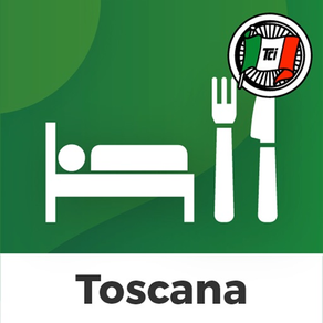 Toscana – Dormire e Mangiar