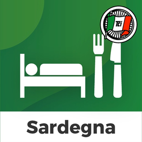 Sardinia – Sleeping and Eating