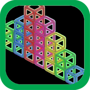 Neon Cubes: Color Rush
