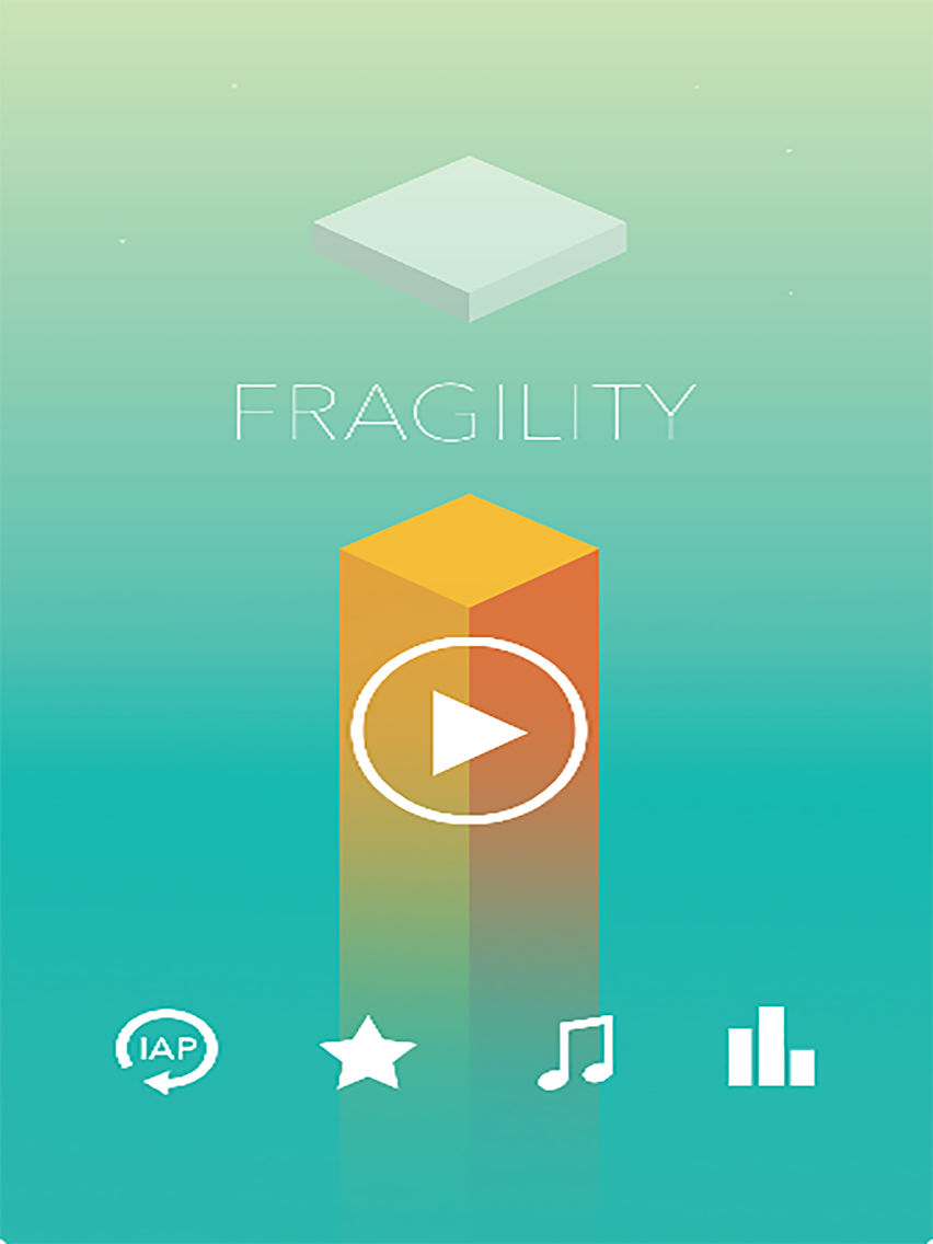 Fragility poster