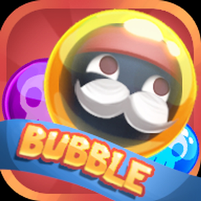 Stickman Pirates: Bubble Shoot