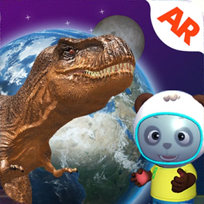 猫小智-AR口袋动物园.儿童恐龙动物模拟器游戏