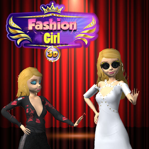 Dress Up! - Fashion Girl