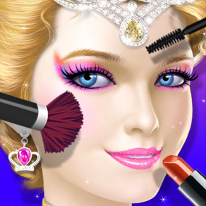 Beauty Princess Makeover Salon