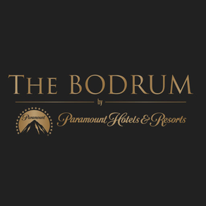 The Bodrum by Paramount Hotels&Resorts for iPhone