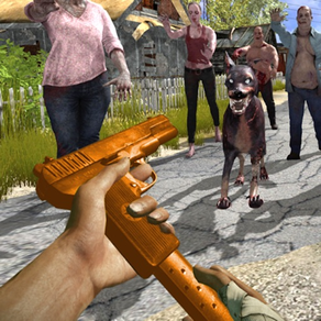 Zombie Sniper: Shooting Surviv