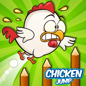 Tap Jump: Chicken Jump