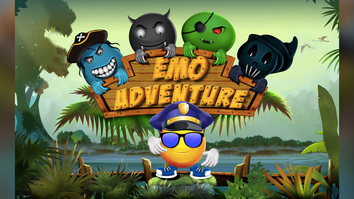 Emo Adventure poster