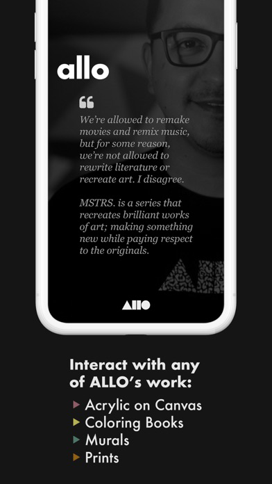 MSTRS. poster