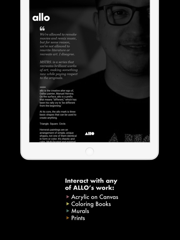 MSTRS. poster