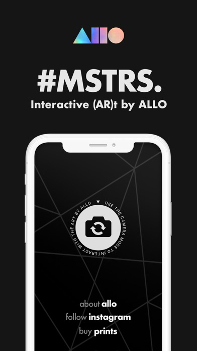 MSTRS. poster