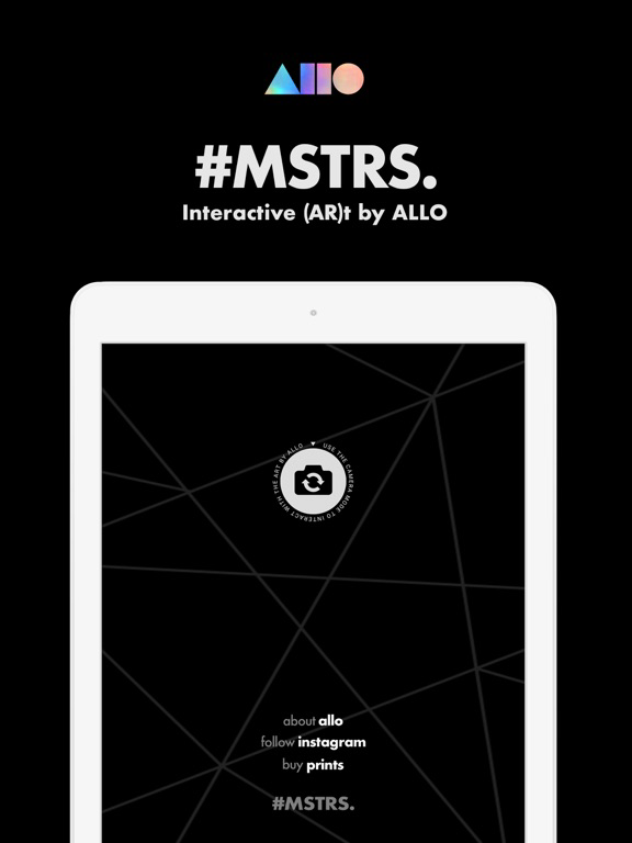 MSTRS. poster