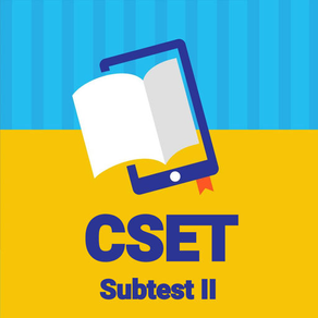 CSET Subtest II Exam Questions