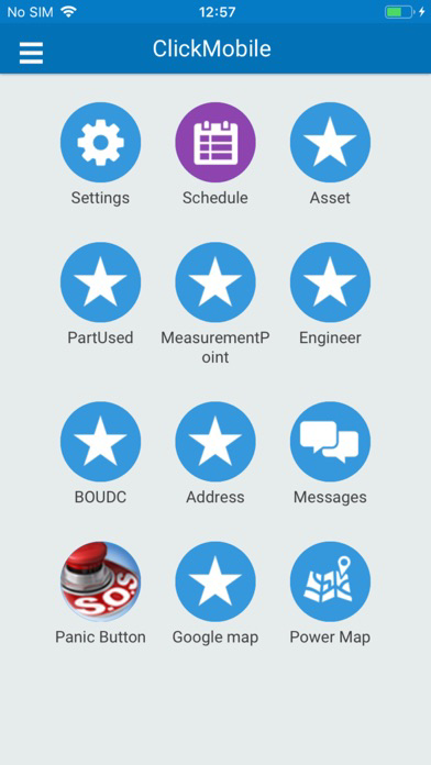 ClickMobile V8 poster