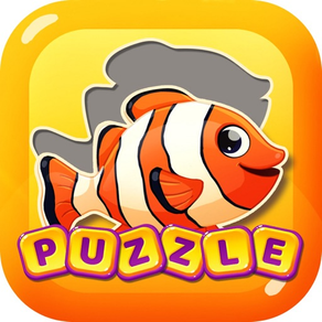 Puzzle Kingdom: Kids Puzzles